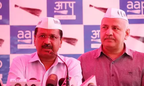 आबकारी नीति मामला: आप ने ईडी के दावों का खंडन किया, कहा- सिसोदिया की केवल 16 लाख की संपत्ति कुर्क की गई