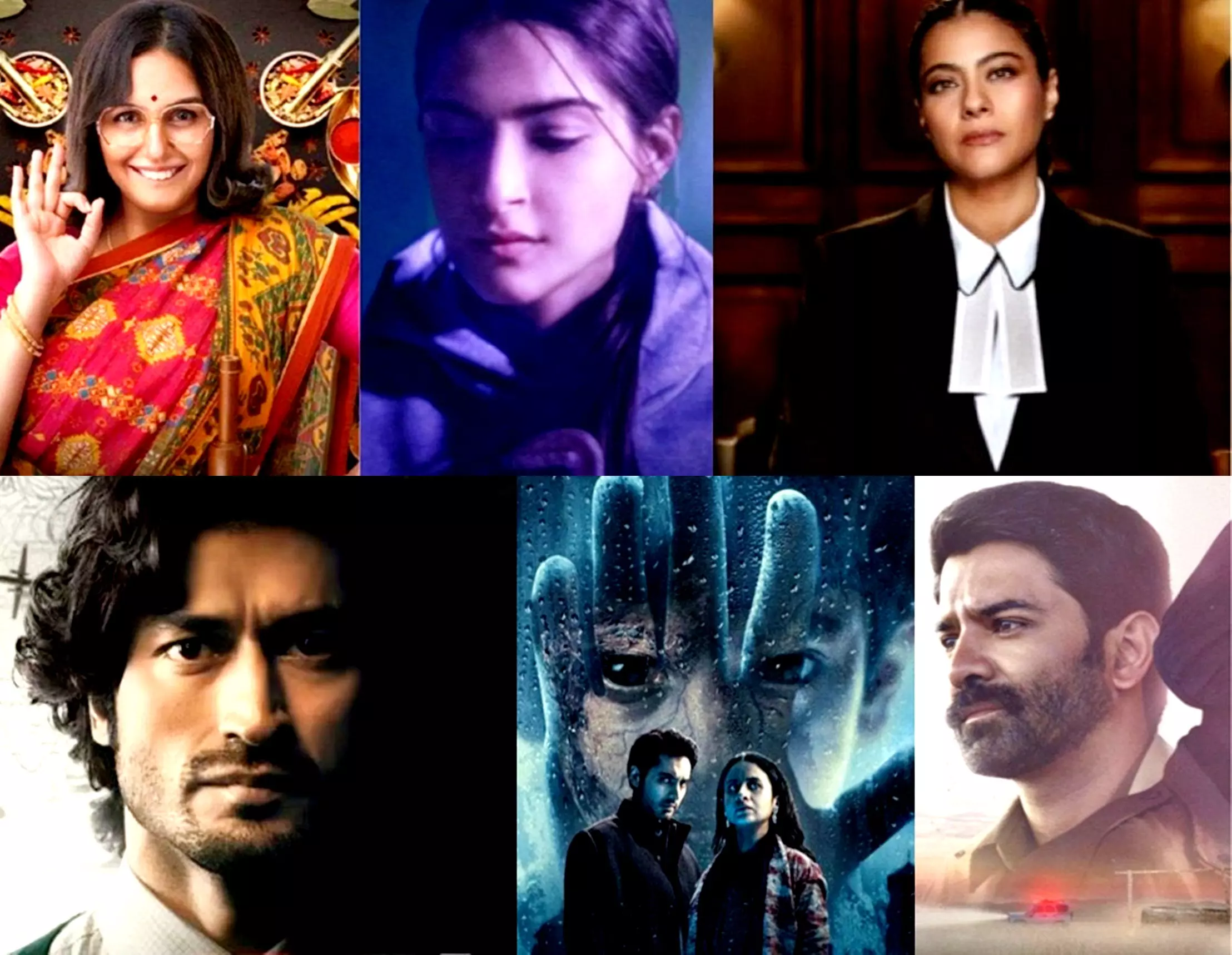 सोनम की ब्लाइंड से हुमा की तरला तक इस हफ्ते ओटीटी पर रिलीज हो रहे ये फिल्में सोनम की ब्लाइंड से हुमा की तरला तक इस हफ्ते ओटीटी पर रिलीज हो रहे ये फिल्में