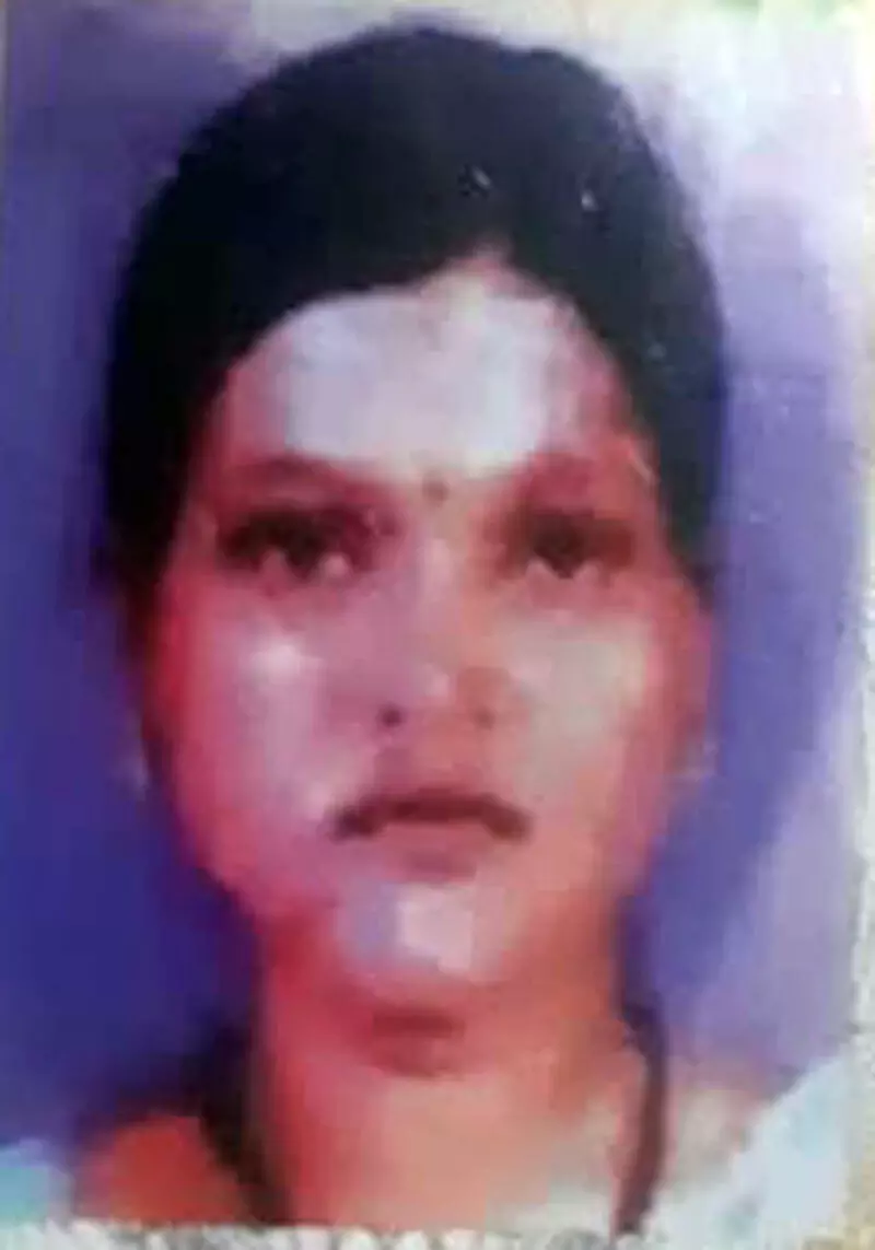 अनैतिक संबंधों के संदेह में पत्नी को मौत के घाट उतारा! अनैतिक संबंधों के संदेह में पत्नी को मौत के घाट उतारा!