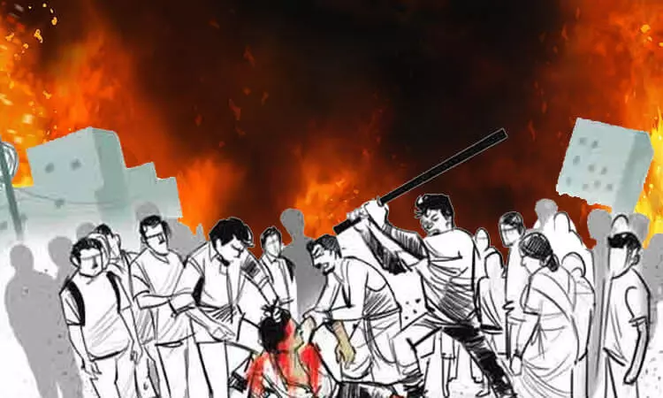 बंगाल में चुनाव पूर्व हिंसा: मुर्शिदाबाद में कांग्रेस कार्यकर्ता की पीट-पीटकर हत्या, मरने वालों की संख्या 18 बंगाल में चुनाव पूर्व हिंसा: मुर्शिदाबाद में कांग्रेस कार्यकर्ता की पीट-पीटकर हत्या, मरने वालों की संख्या 18