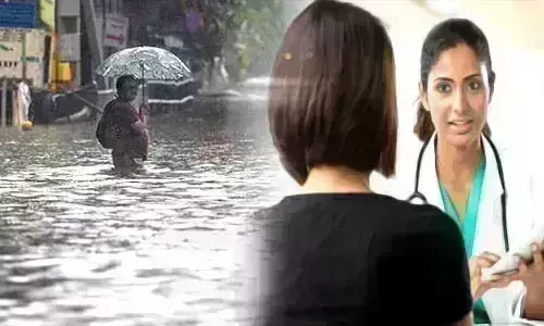 सावधानी : राज्य के 4067 गांवों में बाढ़-मानसूनी बीमारी का खतरा बना, प्रत्येक जिले ने की सूची तैयार सावधानी : राज्य के 4067 गांवों में बाढ़-मानसूनी बीमारी का खतरा बना, प्रत्येक जिले ने की सूची तैयार