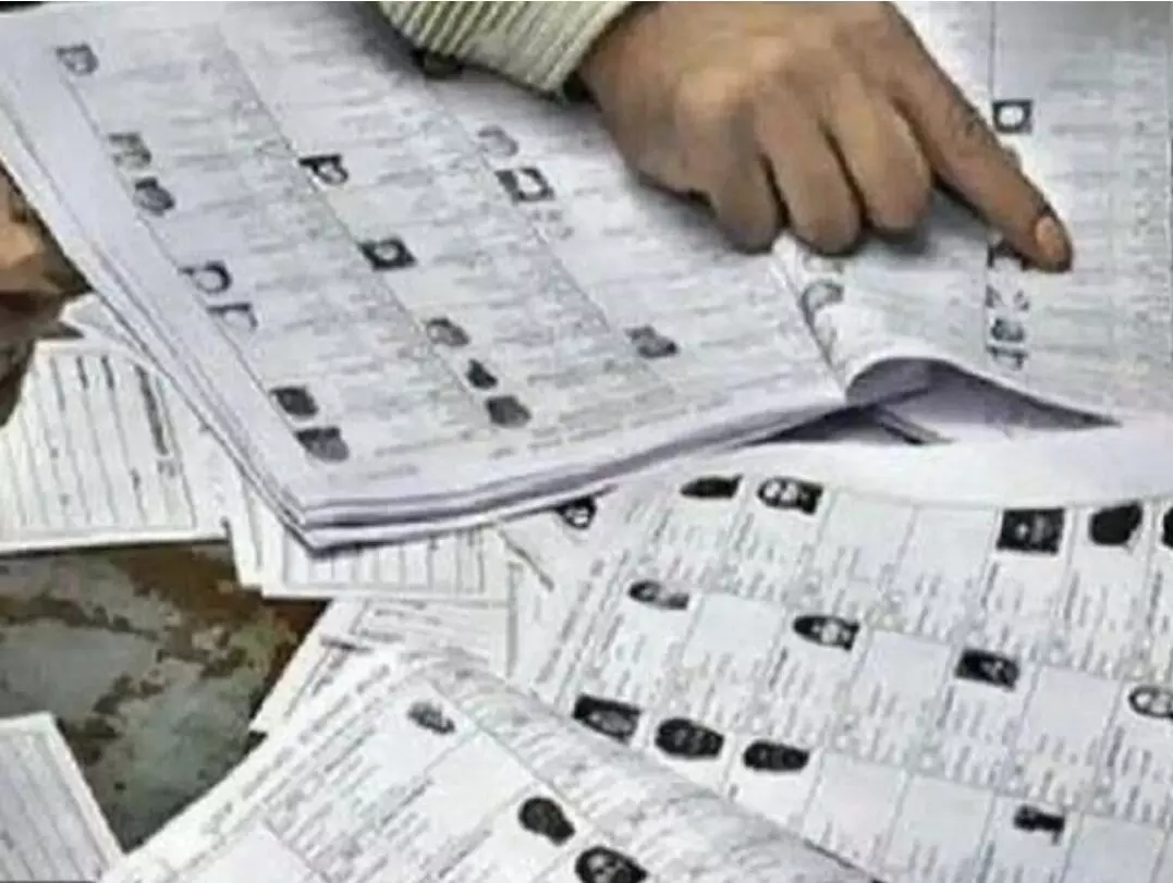 सितंबर और अक्टूबर में हो सकता है मनपा चुनाव सितंबर और अक्टूबर में हो सकता है मनपा चुनाव