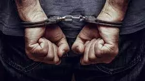 एनसीबी ने 20 किलो एमडी ड्रग्स के साथ 3 को किया गिरफ्तार एनसीबी ने 20 किलो एमडी ड्रग्स के साथ 3 को किया गिरफ्तार