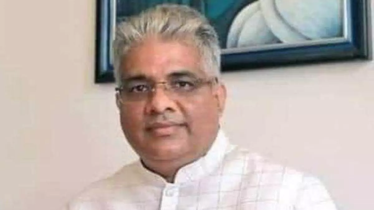 भूपेन्द्र यादव मध्यप्रदेश भाजपा के नए चुनाव प्रभारी नियुक्त भूपेन्द्र यादव मध्यप्रदेश भाजपा के नए चुनाव प्रभारी नियुक्त