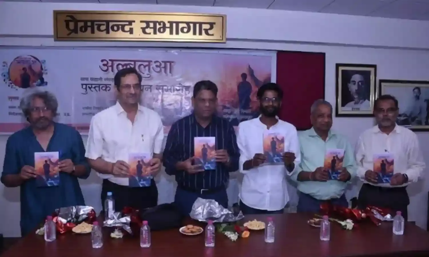हमें रील के दौर से आगे बढकर साहित्य को समझना होगा: पवन कुमार सिंह