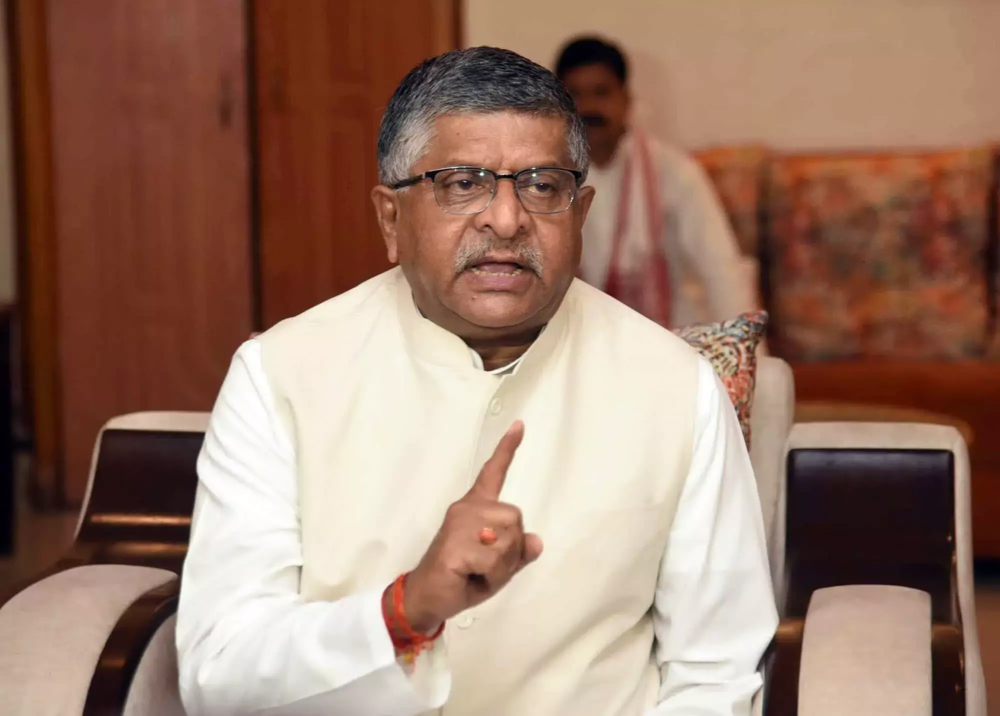 बंगाल पंचायत चुनाव में हो रहा हिंसा का तांडव कब रोकेंगी ममता बनर्जी - रविशंकर प्रसाद