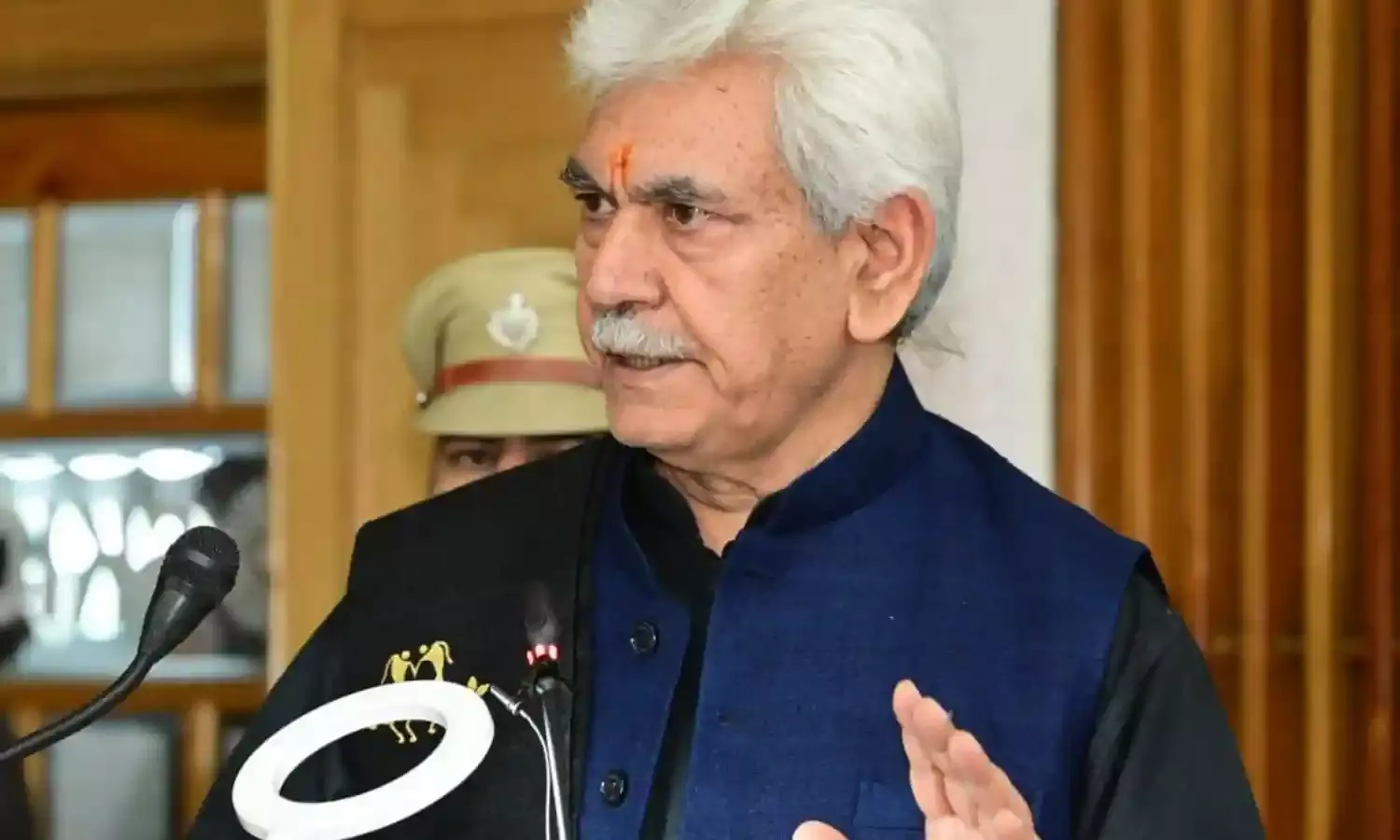 जम्मू-कश्मीर सरकार ने 57 लाख परिवारों के लिए अतिरिक्त 10 किलो राशन की घोषणा की