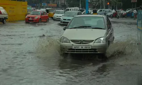 आईएमडी ने कई जगहों के लिए भारी बारिश का अलर्ट जारी किया