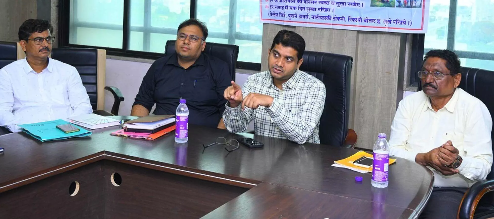 अमरावती में डेंगू का प्रकोप, लगातार बढ़ रही संख्या अमरावती में डेंगू का प्रकोप, लगातार बढ़ रही संख्या