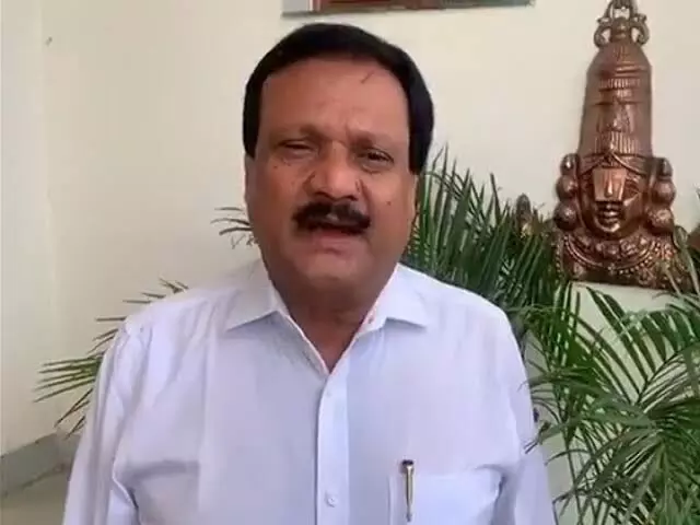 मध्यप्रदेश: आदिवासियों पर अत्याचार को लेकर विधानसभा में माफी मांगे शिवराज - सज्जन सिंह वर्मा मध्यप्रदेश: आदिवासियों पर अत्याचार को लेकर विधानसभा में माफी मांगे शिवराज - सज्जन सिंह वर्मा