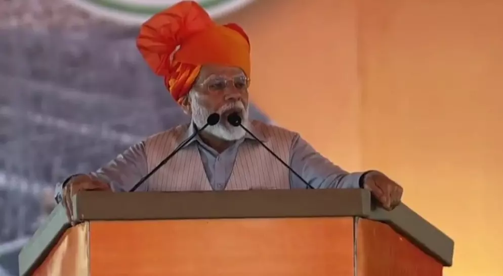 पीएम मोदी राजस्थान में बोले : कांग्रेस का मतलब है लूट की दुकान पीएम मोदी राजस्थान में बोले : कांग्रेस का मतलब है लूट की दुकान