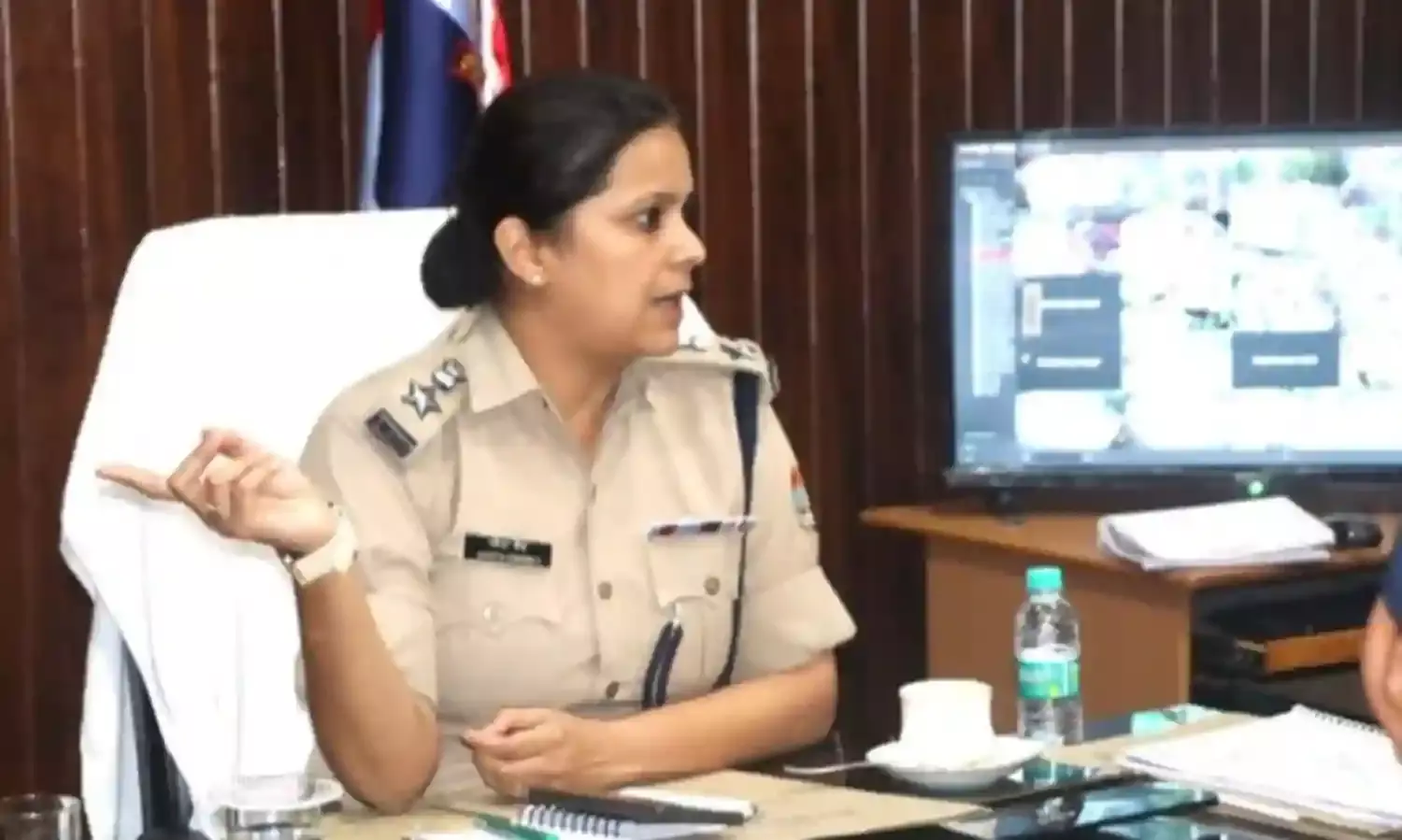 नीलकंठ कांवड़ यात्राः अगले छह दिन पौड़ी पुलिस के लिए चुनौतीपूर्ण