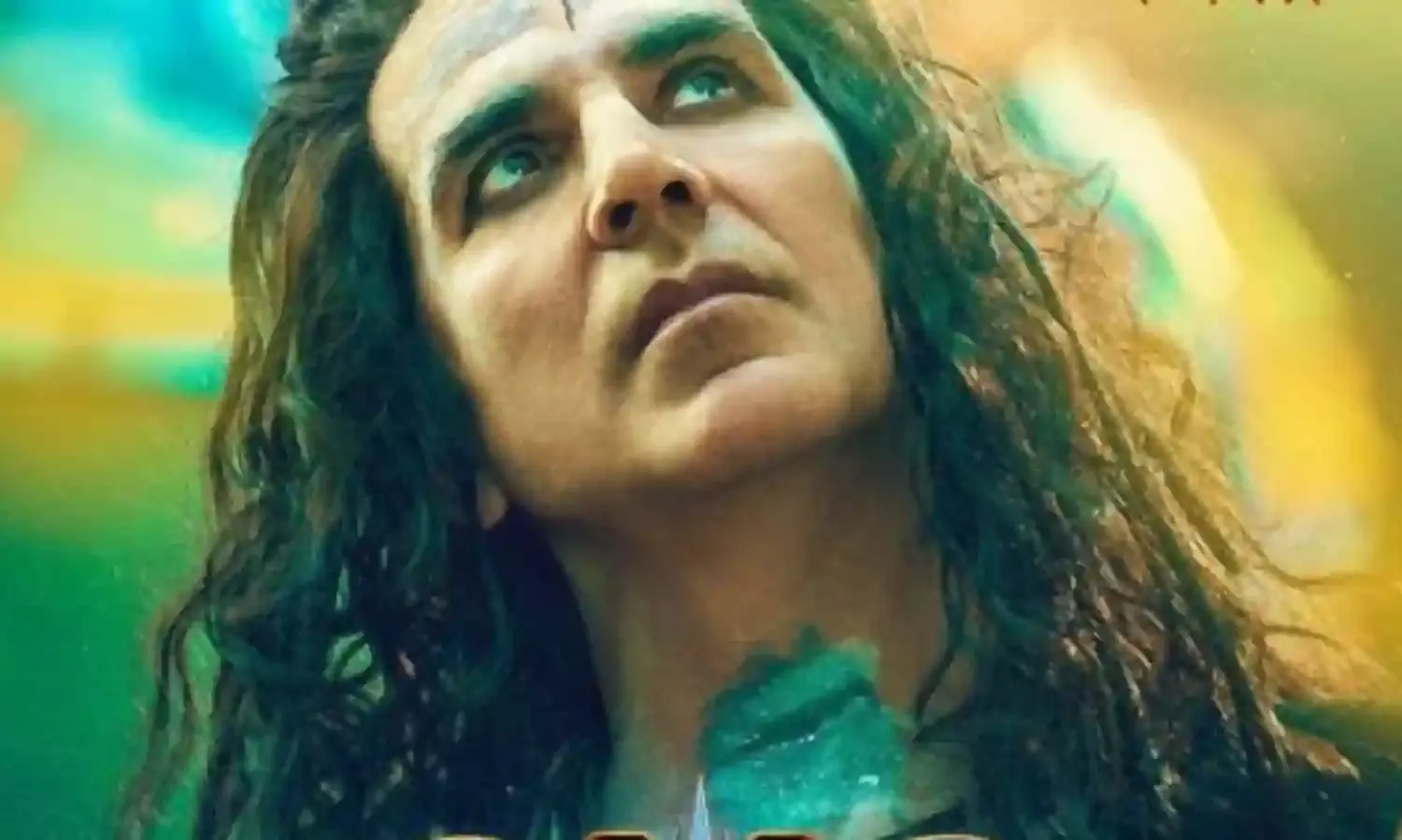 अक्षय कुमार ने ओएमजी 2 से भगवान शिव के रूप में अपनी पहली झलक की शेयर
