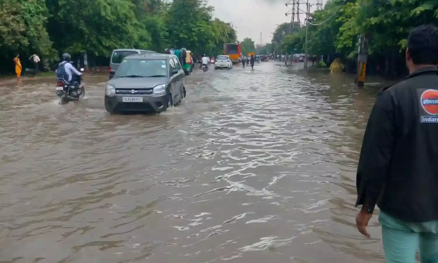 गुरुग्राम में कॉरपोरेट और निजी सेक्‍टराें के लिए एडवाइजरी, साेेमवार को करें वर्क फ्रॉम होम