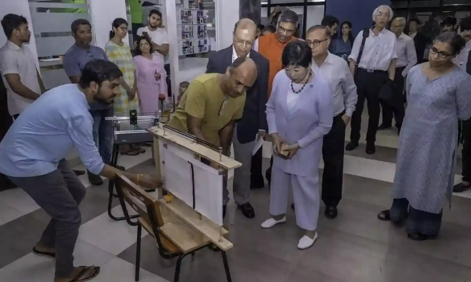 जापान भारतीय छात्रों और उनके स्टार्टअप की वेलकम के लिए तैयार : टोक्यो की गवर्नर
