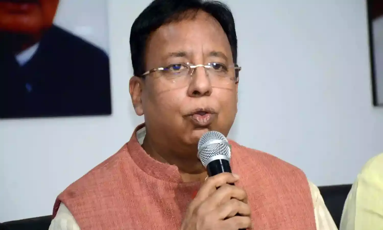 संजय जायसवाल का दावा : राजद के संपर्क में हैं जदयू के 40 फीसदी विधायक