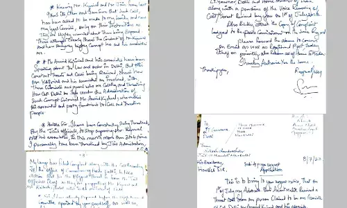 ठग सुकेश चन्द्रशेखर ने कहा, मेरी मां और वकील को आ रहे हैंं धमकी भरे फोन