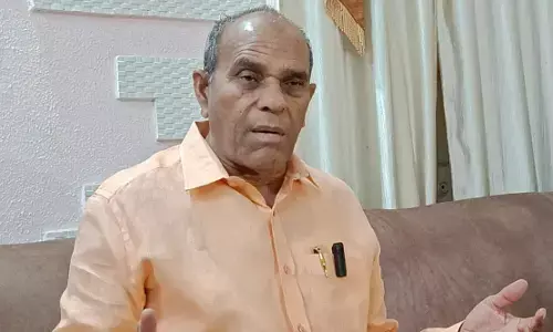 परिवारवाद को लेकर भाजपा के निशाने पर कांग्रेस, पर बिसेन इसे गलत नहीं मानते