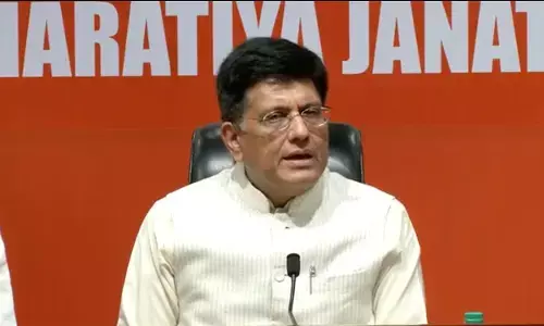 पीयूष गोयल एफटीए वार्ता में तेजी लाने के लिए सोमवार से ब्रिटेन दौरे पर