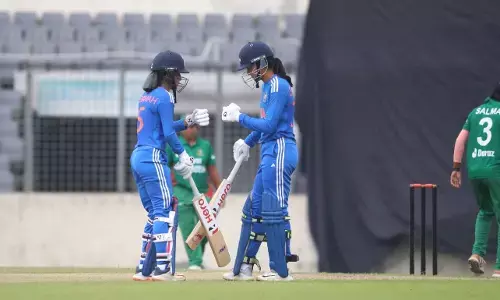 लक्ष्य का पीछा चार-पांच ओवर पहले खत्म करके वास्तव में खुश हूं:हरमनप्रीत कौर