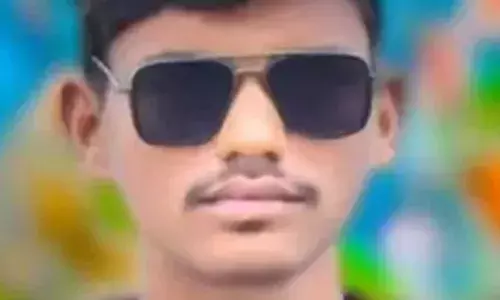 18 वर्षीय छात्र ने फांसी लगाकर की आत्महत्या, कारण का खुलासा नहीं