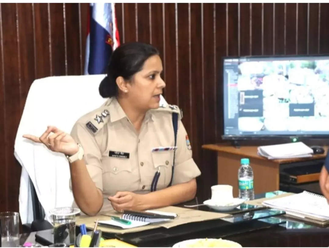 नीलकंठ कांवड़ यात्राः अगले छह दिन पौड़ी पुलिस के लिए चुनौतीपूर्ण नीलकंठ कांवड़ यात्राः अगले छह दिन पौड़ी पुलिस के लिए चुनौतीपूर्ण