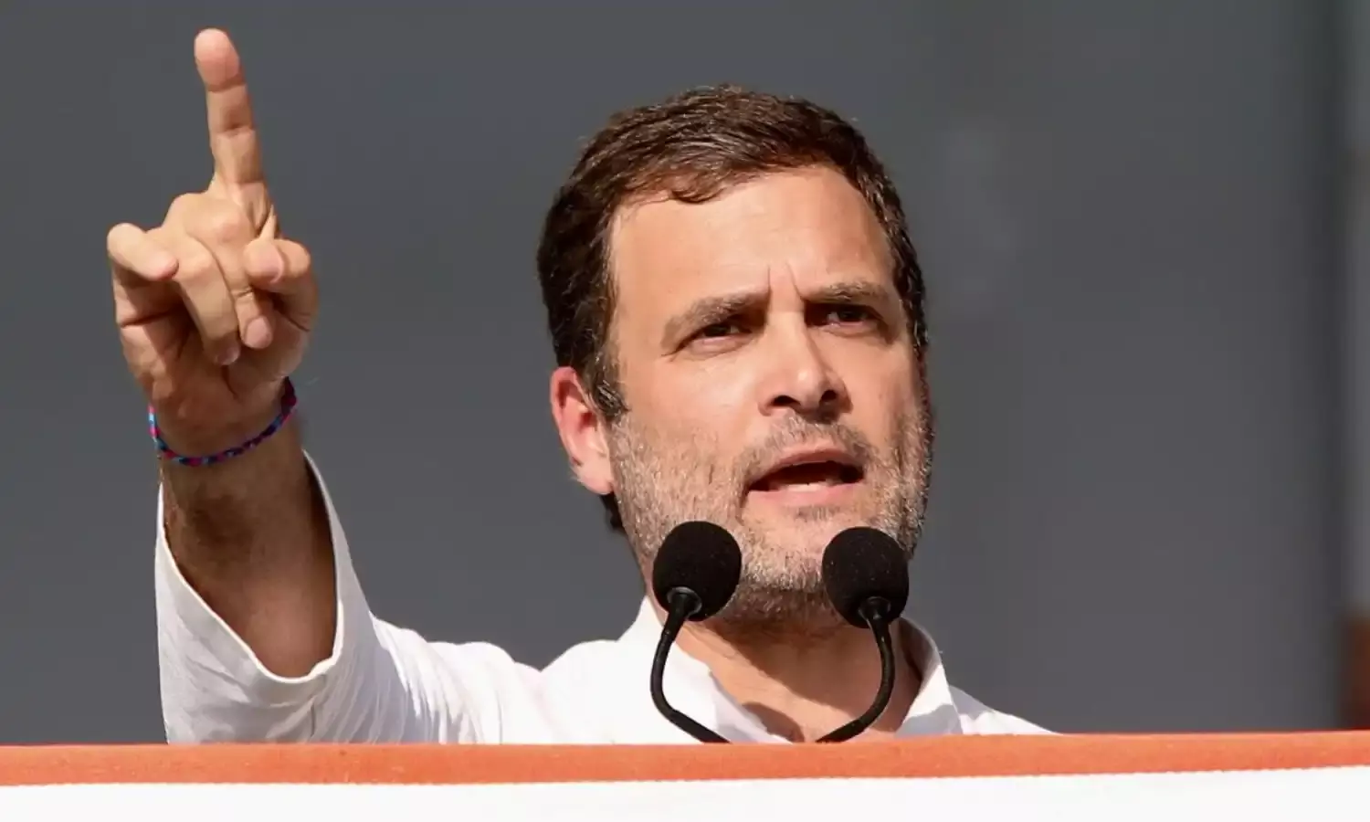 मूसलाधार बारिश से हुई मौतों पर राहुल गांधी ने जताया शोक, कहा- पार्टी कार्यकर्ता राहत कार्य में करें मदद