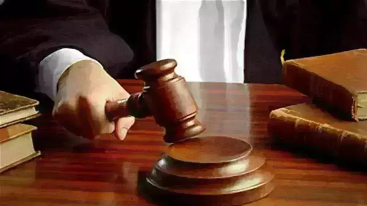 अतिरिक्त और फास्ट ट्रैक कोर्ट का मामला, 2 वर्ष के लिए न्यायालयों की अवधि बढ़ी