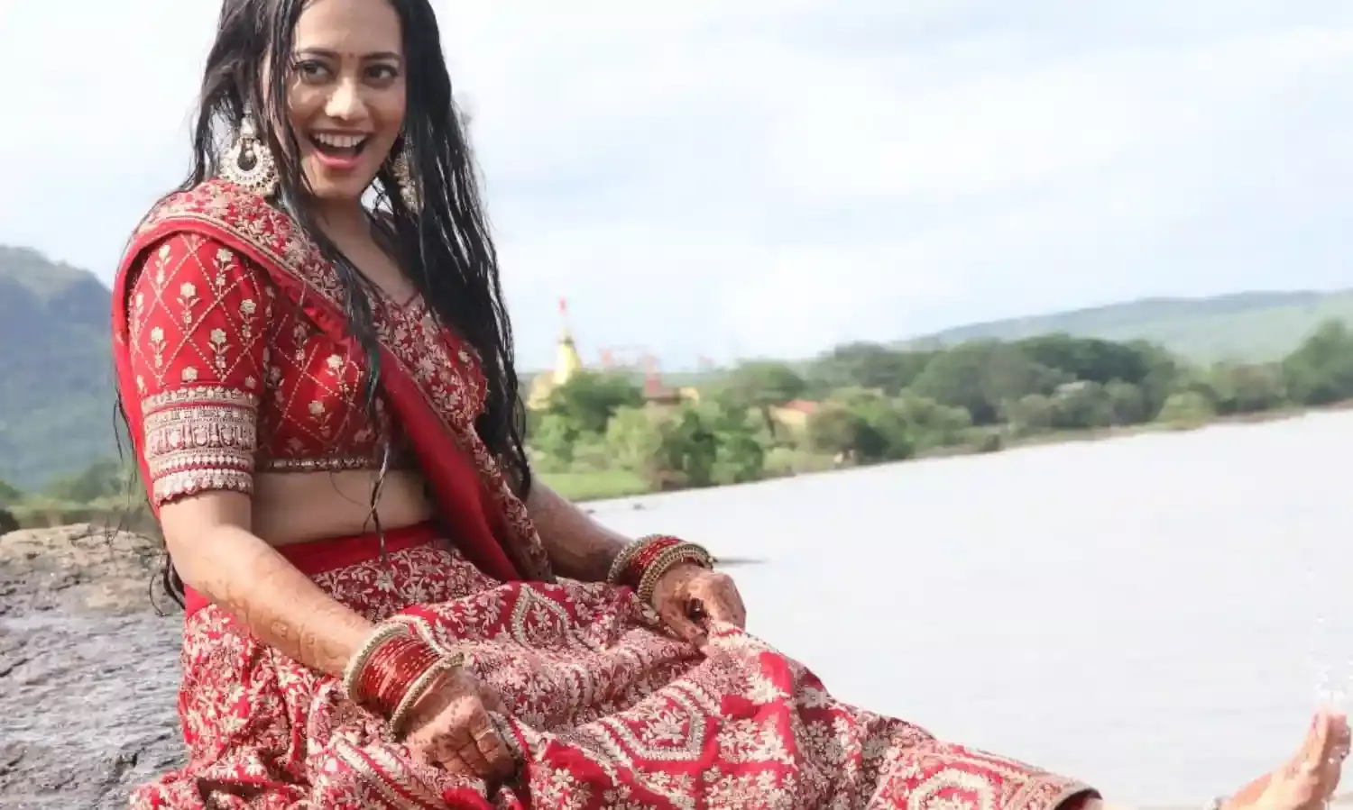 कृतिका देसाई ने गौना में अपनी भूमिका के लिए रतन राजपूत से ली प्रेरणा