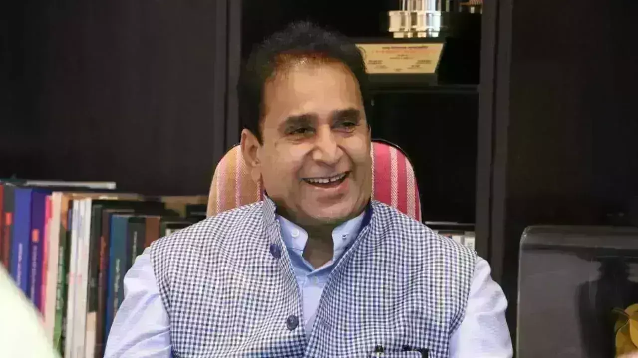 महाराष्ट्र में भाजपा की पार्टियों तोड़ने की करतूत उसी को ले डूबेगी-देशमुख