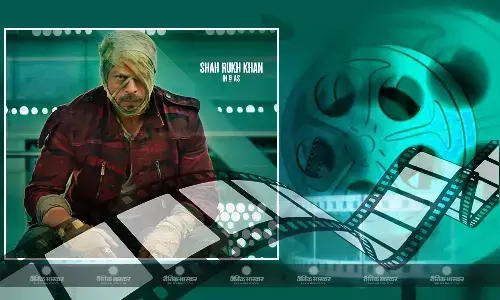 जब मैं विलेन बनता हूं तो मेरे सामने कोई हीरो टिक नहीं सकता दमदार डायलॉग्स के साथ शाहरुख की फिल्म जवान का दमदार प्रीव्यू रिलीज