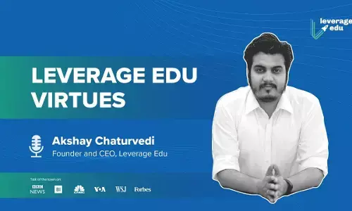 लीवरेज एडू ने सीरीज सी राउंड बंद किया, वित्त वर्ष 2024 में राजस्व दोगुना करने पर फोकस लीवरेज एडू ने सीरीज सी राउंड बंद किया, वित्त वर्ष 2024 में राजस्व दोगुना करने पर फोकस