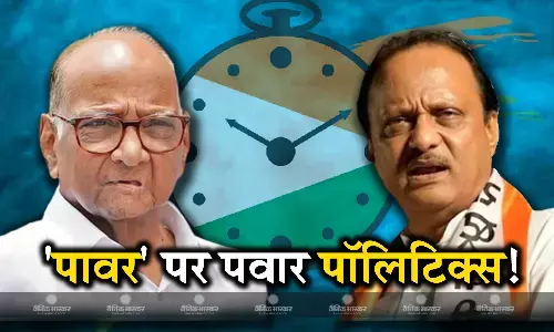 NCP Crisis: अजित पवार लगातार बढ़ा रहे हैं अपना कुनबा, जूनियर पवार से शरद पवार खा गए मात?