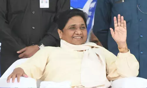 लोकसभा चुनाव के लिए मजबूत समीकरण बनाने में जुटी बसपा