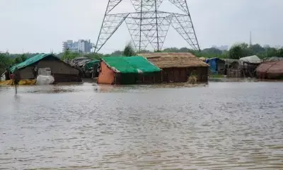 दिल्ली में बाढ़ के आसार नहीं, अलर्ट मोड में सरकार : अरविंद केजरीवाल दिल्ली में बाढ़ के आसार नहीं, अलर्ट मोड में सरकार : अरविंद केजरीवाल