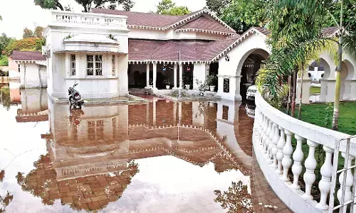 रातभर रिमझिम- खुशनुमा हुआ मौसम, सोमवार दोपहर बाद निकली धूप रातभर रिमझिम- खुशनुमा हुआ मौसम, सोमवार दोपहर बाद निकली धूप