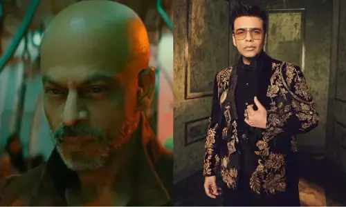 जवान के टीजर पर करण जौहर का आया रिएक्शन 