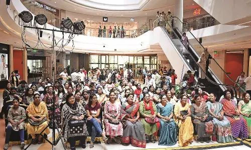 वुमन भास्कर क्लब का ‘वर्ल्ड चॉकलेट-डे’ वुमन भास्कर क्लब का ‘वर्ल्ड चॉकलेट-डे’