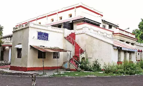 प्री आईएएस ट्रेनिंग सेंटर के बदलेंगे पलंग व गद्दे प्री आईएएस ट्रेनिंग सेंटर के बदलेंगे पलंग व गद्दे