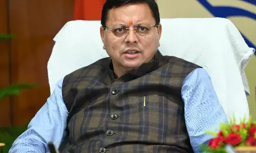 फिल्म इंडस्ट्री में उत्तराखंड के चेहरों की सीएम धामी से मुलाकात