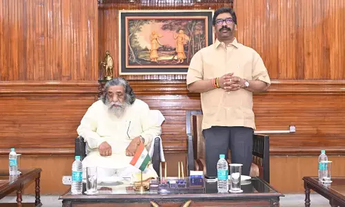 झारखंड में समय के पहले लोकसभा के साथ ही कराए जा सकते हैं विधानसभा चुनाव झारखंड में समय के पहले लोकसभा के साथ ही कराए जा सकते हैं विधानसभा चुनाव