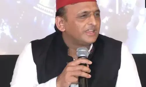 2024 चुनाव के लिए विपक्ष के पास हैं कई चेहरे, भाजपा के पास विकल्प नहीं - अखिलेश यादव