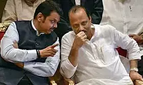 मंत्रालय में उपमुख्यमंत्री अजित के लिए बन रही नई केबिन