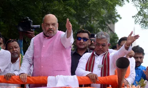 केंद्रीय गृहमंत्री का भोपाल दौरा मंगलवार को, सियासी गलियारे में हलचल