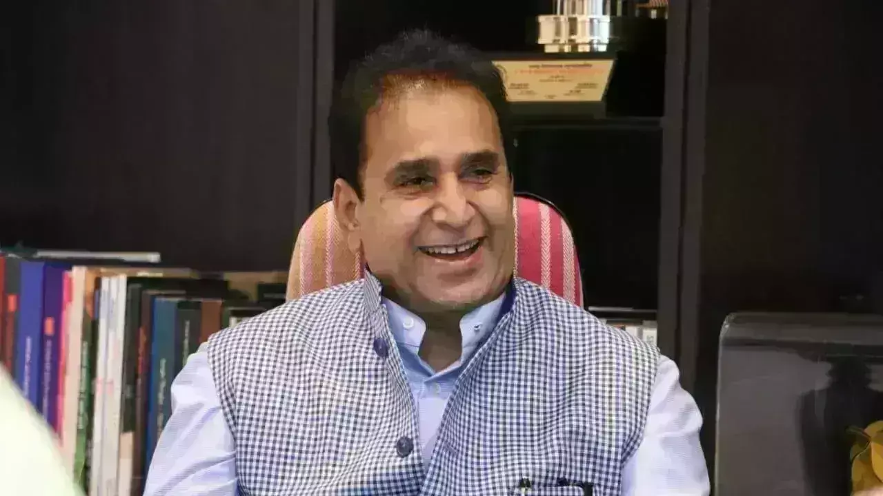 महाराष्ट्र में भाजपा की पार्टियों तोड़ने की करतूत उसी को ले डूबेगी-देशमुख महाराष्ट्र में भाजपा की पार्टियों तोड़ने की करतूत उसी को ले डूबेगी-देशमुख