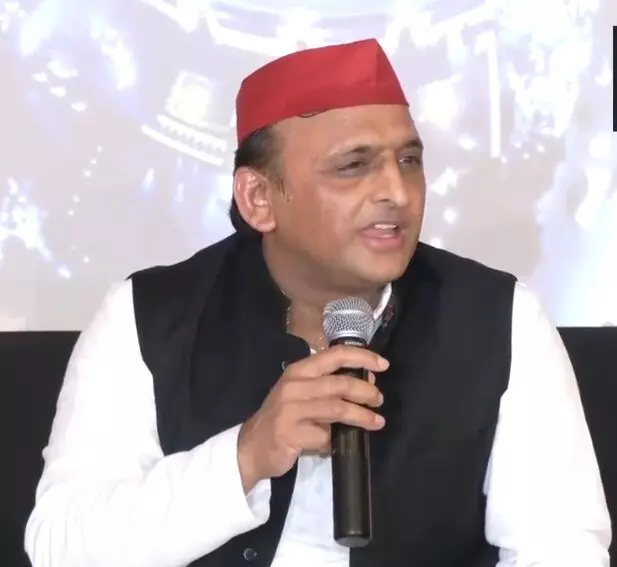 2024 चुनाव के लिए विपक्ष के पास हैं कई चेहरे, भाजपा के पास विकल्प नहीं - अखिलेश यादव 2024 चुनाव के लिए विपक्ष के पास हैं कई चेहरे, भाजपा के पास विकल्प नहीं - अखिलेश यादव