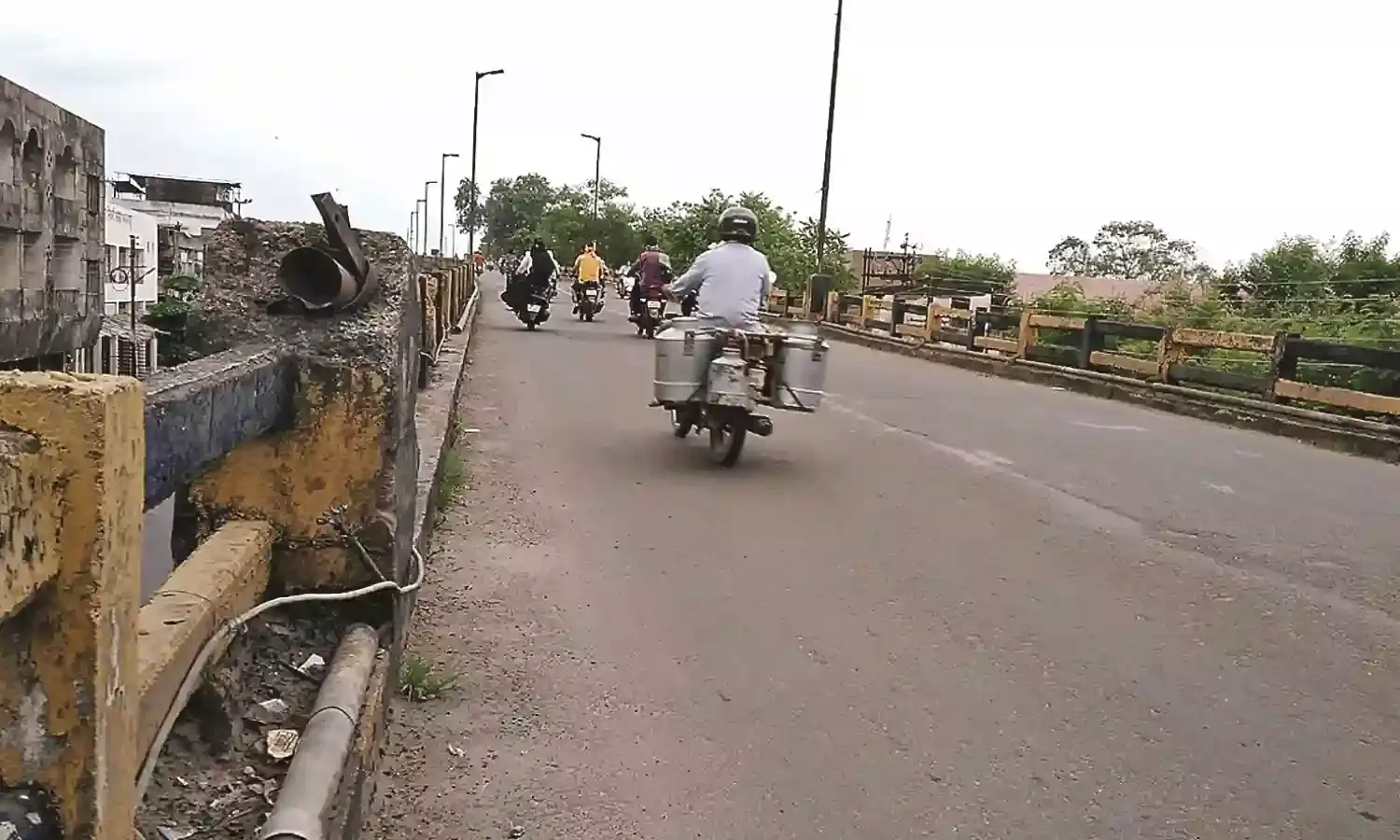 दर्द होता है - काम जमीन पर दिखाई देने में अभी समय लगेगा, 1000 करोड़ के इस प्रोजेक्ट का है इंतजार
