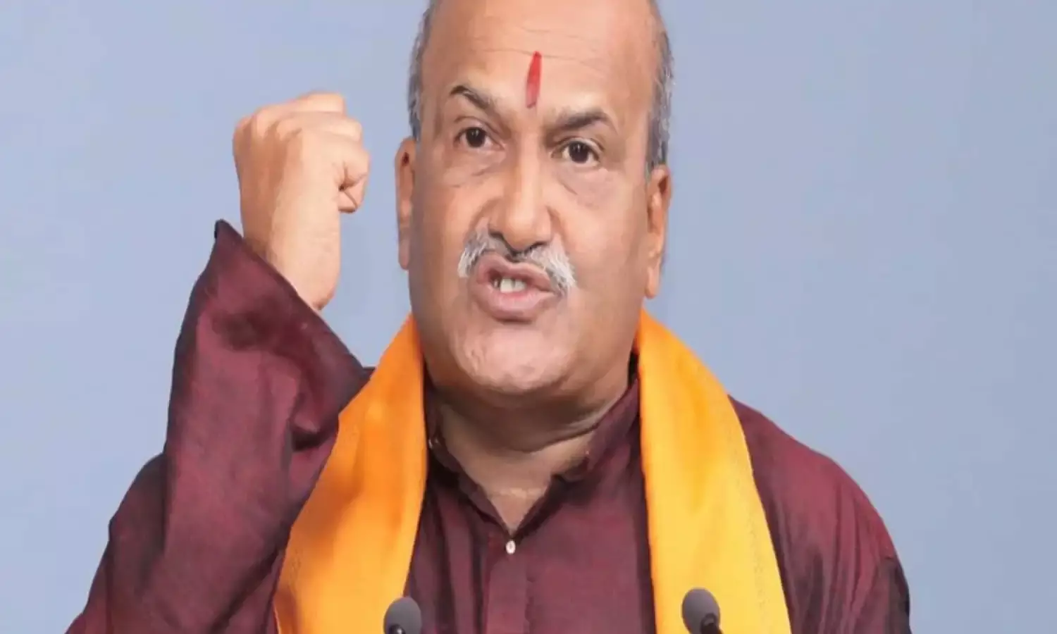 कर्नाटक में भाजपा, कांग्रेस दोनों सरकारों के दौरान हिंदू कार्यकर्ताओं की हत्या हुई : प्रमोद मुथालिक
