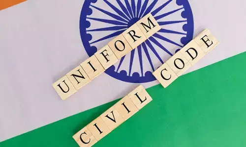 सीपीआई (एम) के यूसीसी पर फैसले से केरल सीपीआई नाखुश: सूत्र सीपीआई (एम) के यूसीसी पर फैसले से केरल सीपीआई नाखुश: सूत्र