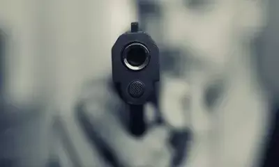 अपराधियों ने रांची में फिर एक कारोबारी को मारी गोली, एक हफ्ते में तीसरी घटना अपराधियों ने रांची में फिर एक कारोबारी को मारी गोली, एक हफ्ते में तीसरी घटना